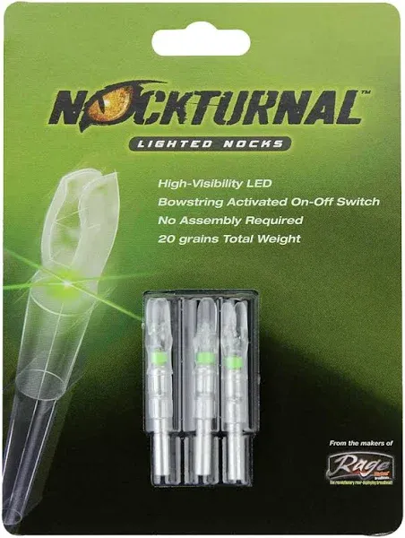 Nockturnal Lighted X-Nock