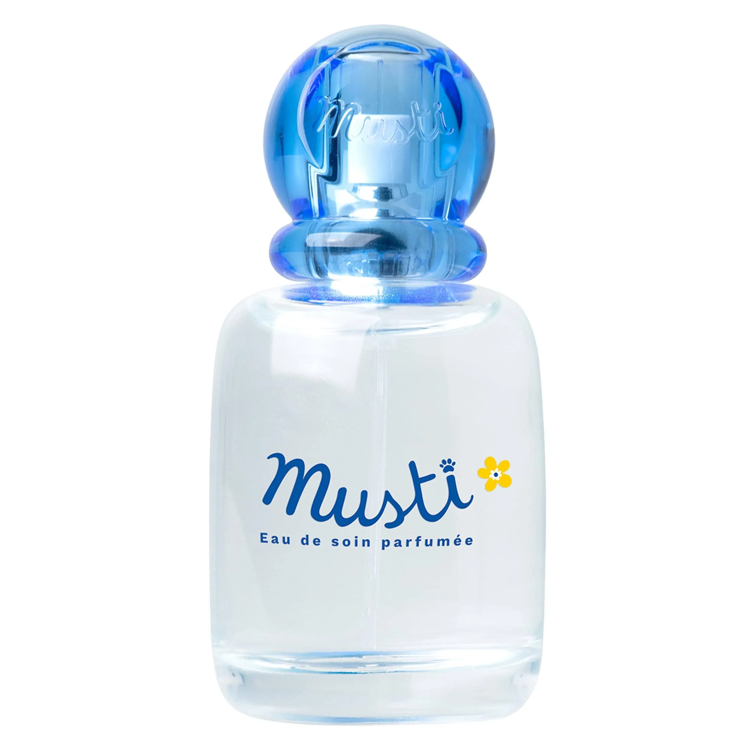 Musti Eau de Soin Spray Mustela