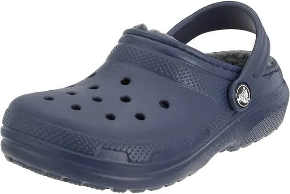 Crocs Kids Classic Lined Clog