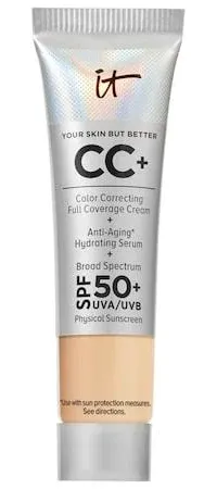 IT Cosmetics CC+ Cream with SPF 50+