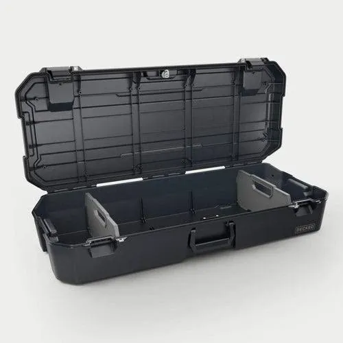 Decked Minuteman 80 - D-co Case with integrated lock - all black