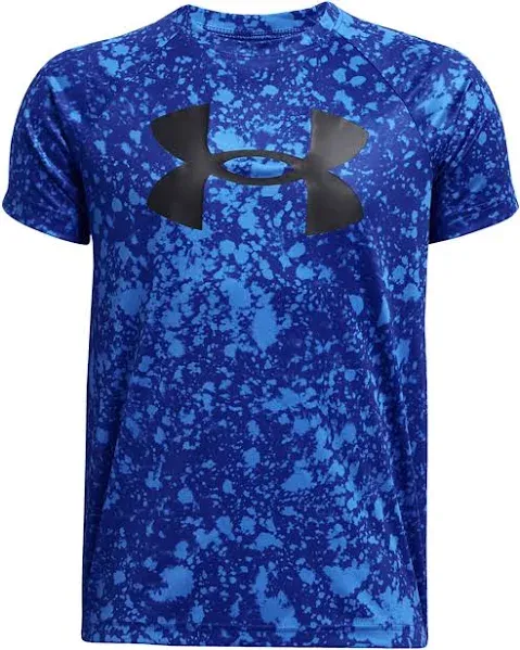 Boys 8-20 Under Armour Printed Tech Tee