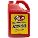 Red Line 50305 MT-90 75W90 GL-4 Gear Oil - 1 Gallon