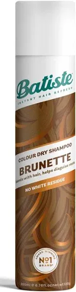 Batiste Brunette Dry Shampoo