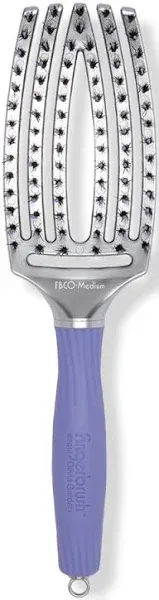 Olivia Garden Fingerbrush Combo Vented Paddle Medium-FBCOMD