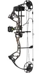 BEAR ROYALE RTH LH 5-50LB DNA CAMO