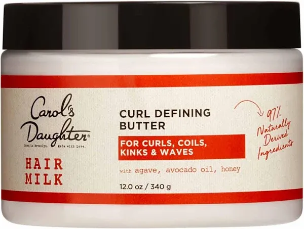 Carol's Daughter Hair Milk Curl Defining Butter