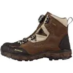 Klim Outlander GTX Boot - 12, Chocolate Brown