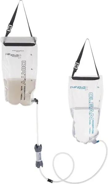 Platypus GravityWorks Water Filter System