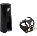 Vandoren Bb Clarinet Black Optimum Ligature - LC01BP