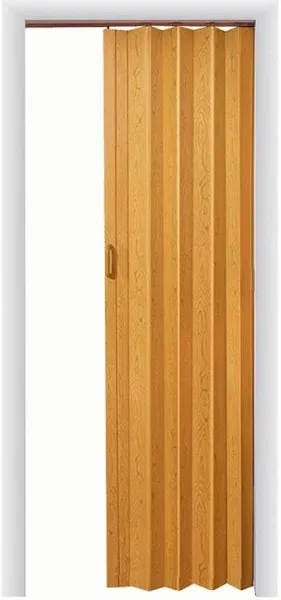 OK4880K Oakmont Interior Accordion Folding Door, 48&#034; x 80&#034;, Oak