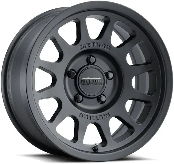 Method Race Wheels MR703 15x7 5x100 ET15 Matte Black (MR70357051515)