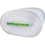 Pellon Thermolam Plus Fusible Fleece-White 45"