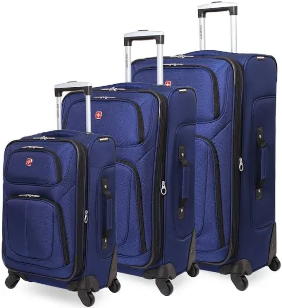 SwissGear Sion 6283 Expandable Spinner Luggage