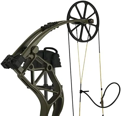 Bear Archery The Hunting Public ADAPT RH RTH 70# True Timber Strata