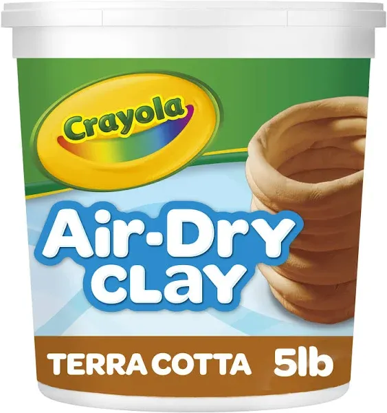 Crayola Air Dry Clay