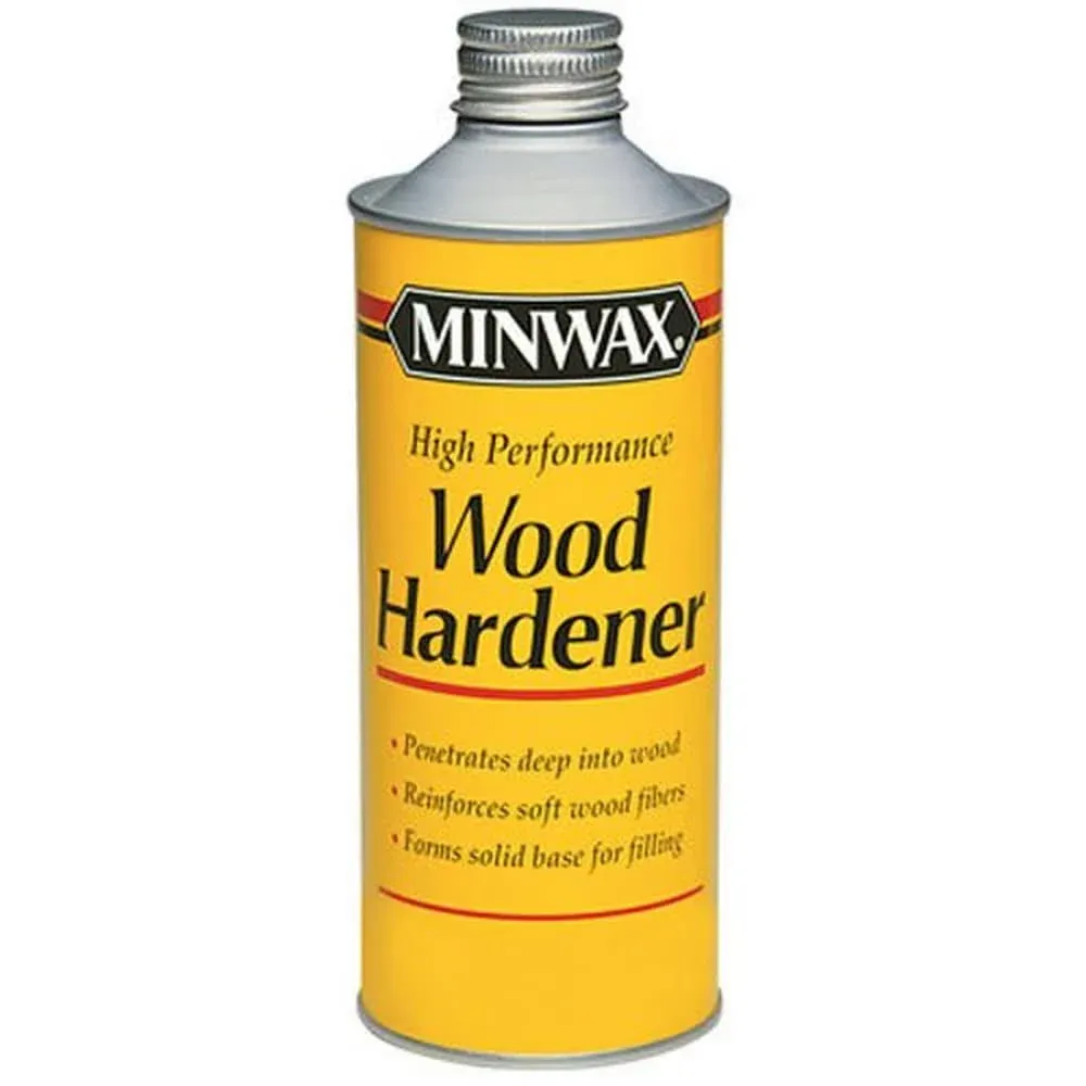 Minwax High Performance Wood Hardener