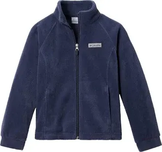 Columbia Girls' Benton Springs Fleece Jacket