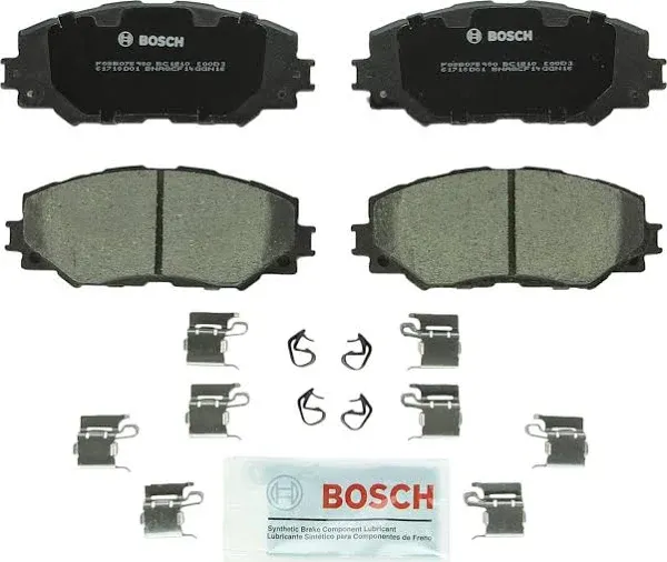 Bosch BC1210 Disc Brake Pad