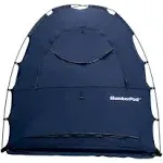 SlumberPod 3.0 Sleep Canopy with Fan, Navy