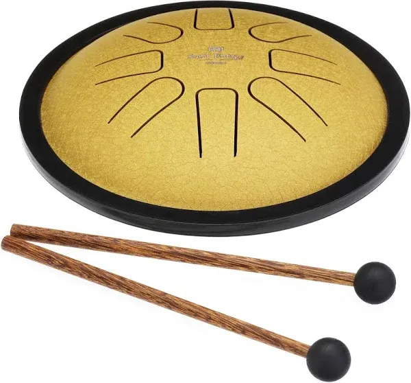 MEINL Sonic Energy C Minor Small Steel Tongue Drum