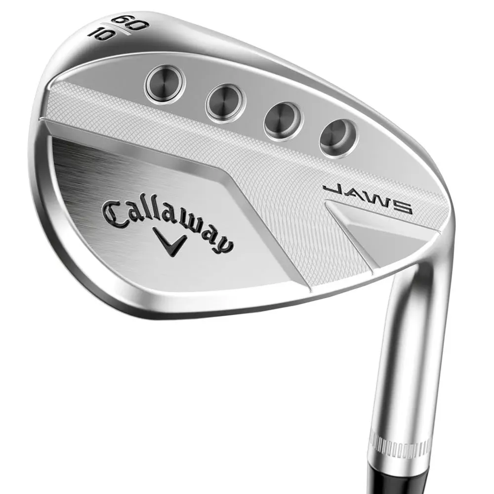 Callaway Jaws Full Toe Chrome Golf Wedge