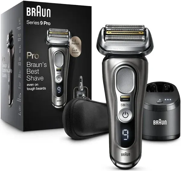 Braun Series 9 Pro Electric Shaver