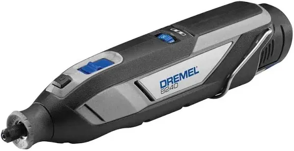 Dremel 8240-5 12V Cordless Rotary Tool Kit