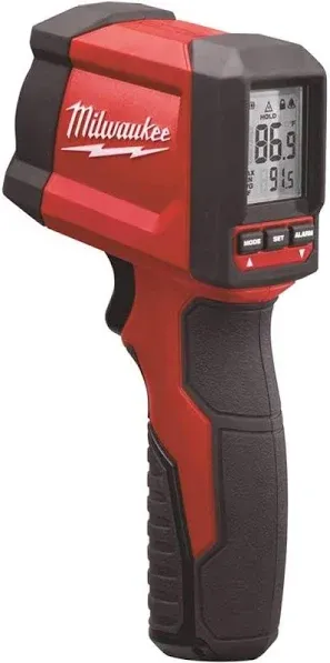 Milwaukee 10:1 Infrared Temp Gun 2267-20