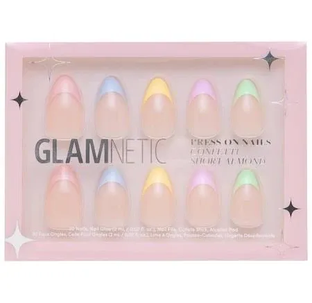 Glamnetic Press-On Nail Kit