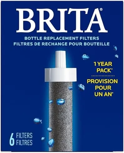 Brita Bottle Replacement Filters