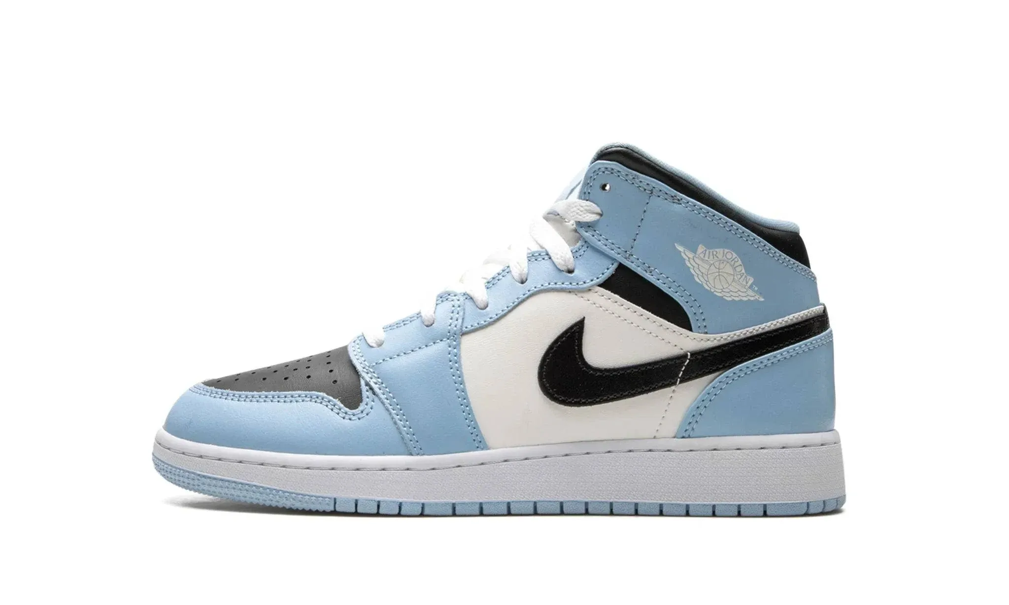 Jordan 1 mid "Ice Blue 2022"