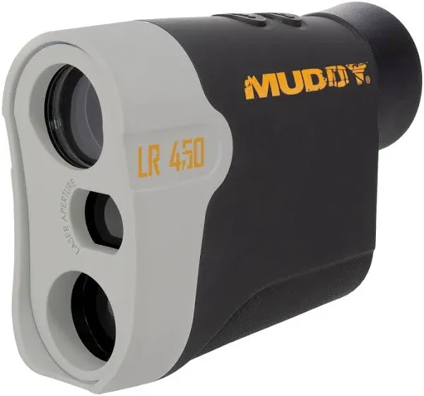 Muddy LR450 450 Laser Range Finder