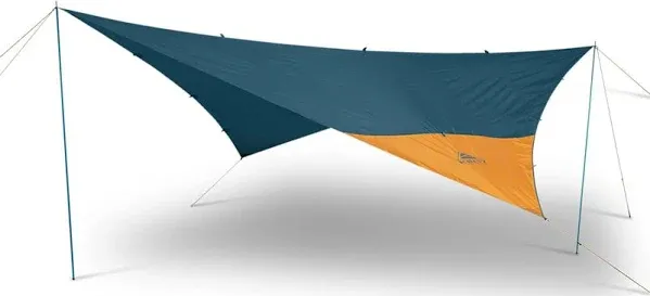 Kelty Noah's Tarp (2020 Update) Sun Shelter Rainfly