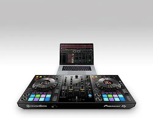 Pioneer DDJ-800 2-Channel Rekordbox DJ Controller