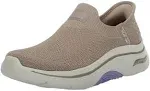 Skechers Women's Go Walk Arch Fit 2.0 Val Hands Free Slip-Ins Sneaker