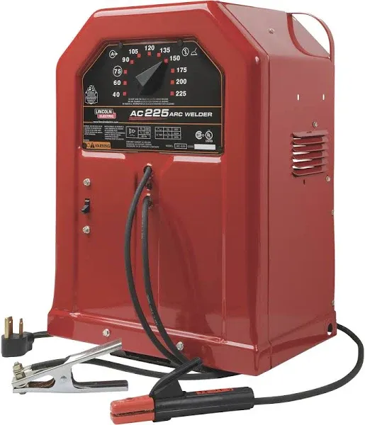 Lincoln Electric Ac-225 Stick Welder