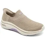 Skechers Women's Go Walk Arch Fit 2.0 Val Hands Free Slip-Ins Sneaker