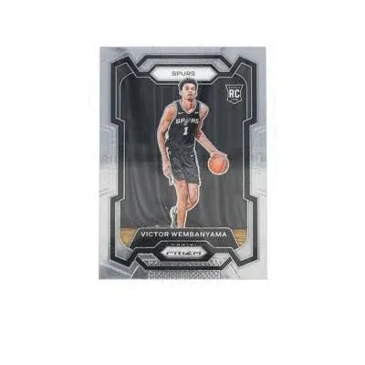 Panini America San Antonio Spurs NBA Rookie Card