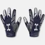 Under Armour F8 Football Gloves