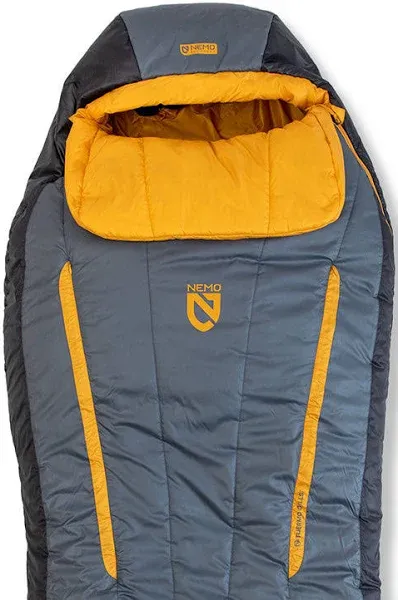 Nemo Forte Endless Promise Men's Synthetic Sleeping Bag