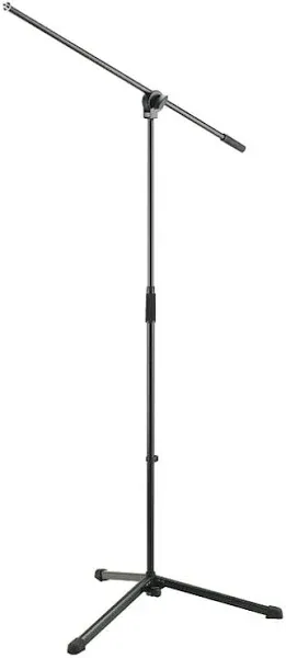 K&M 25400 Boom Microphone Stand