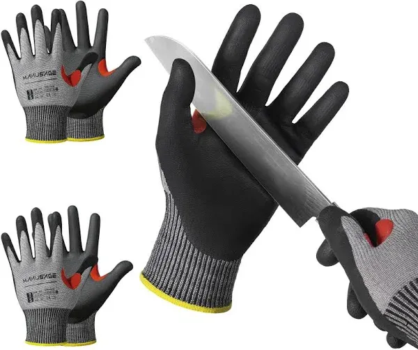 A5 Cut Resistant Gloves