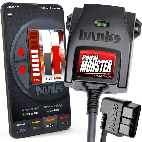 Banks Pedal Monster Kit for Dodge Ram 2500