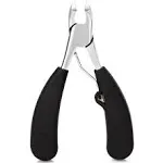 Podiatrist Toenail Clippers, Professional Thick &amp; Ingrown Toe Nail Clippers for 