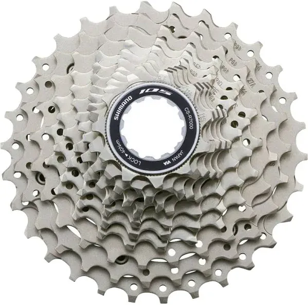 Shimano 105 CS-R7000 Cassette 11 Speed