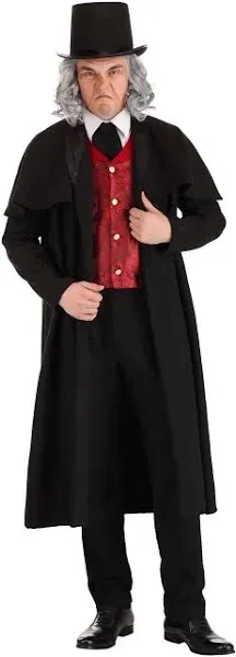 Adult Ebenezer Scrooge Costume