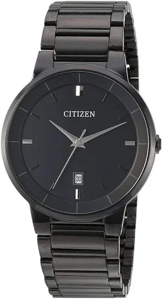 Citizen Men's Dial Quartz Watch