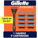 Gillette Razor