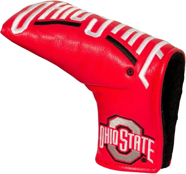 Team Golf NCAA Ohio State Buckeyes Golf Club Vintage Blade Putter Headcover